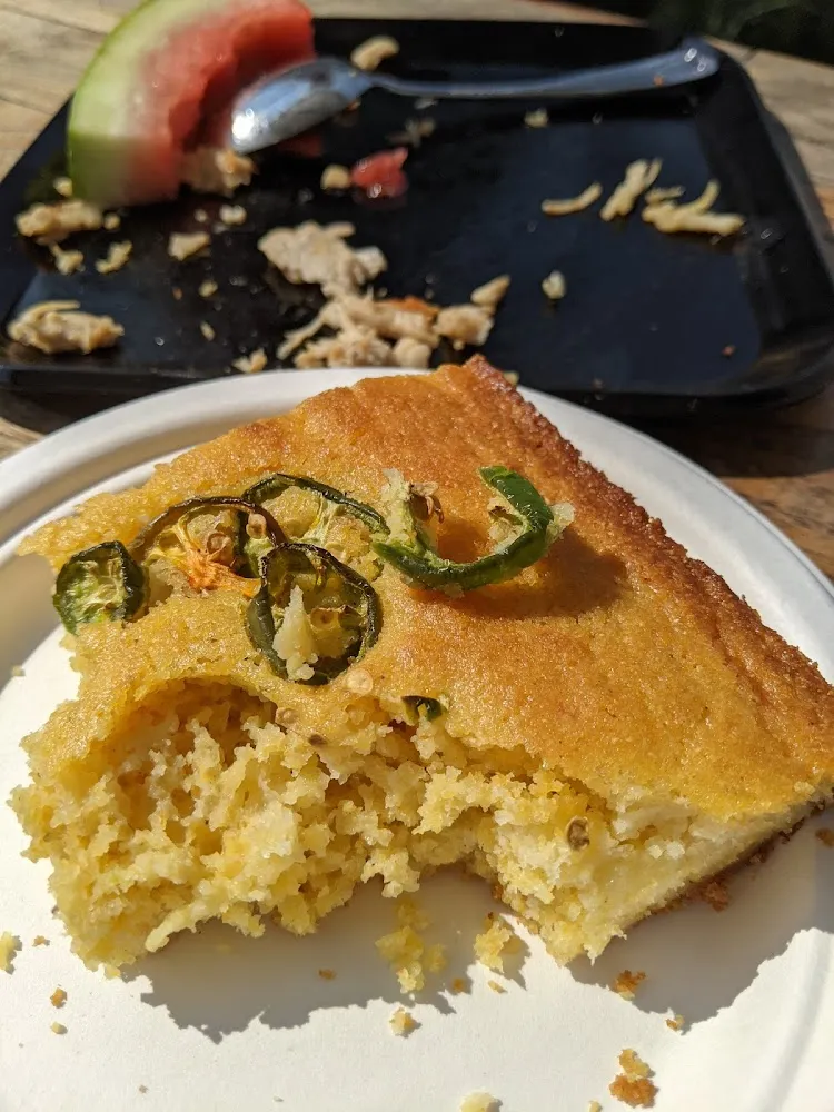 Jalapeno Cornbread
